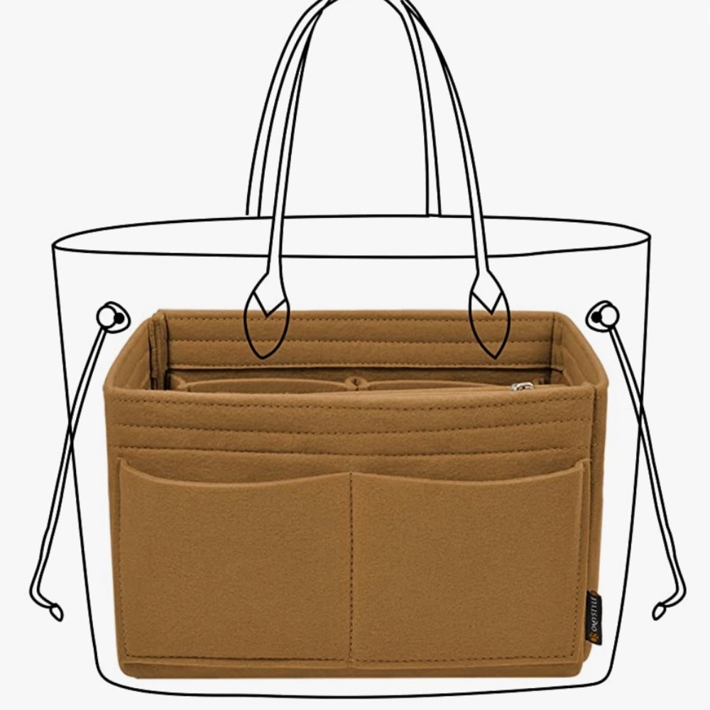 Woman’s Handbag Organizer